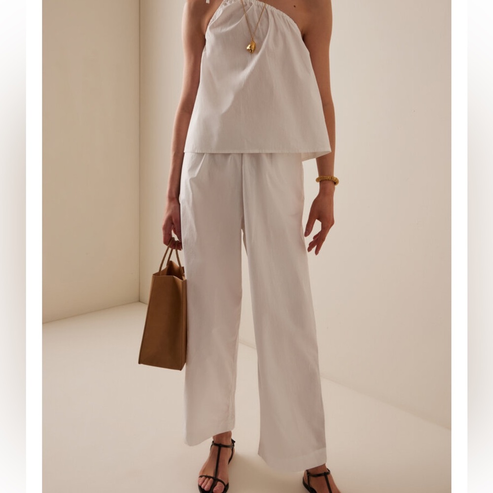 Deiji Studios Ease Cotton Pants